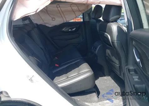 2020 GMC Terrain Awd Slt from USA, damaged, VIN 3GKALVEV2LL259355